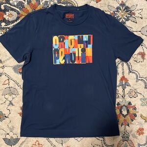 NWOT Original Penguin Screen Print Tee